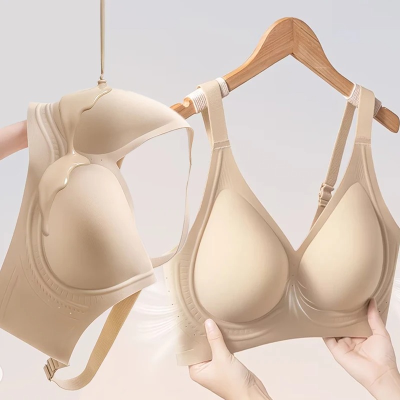 Large Size Non Marking Sports  – обзор и цена Wirefree Bra Comfort