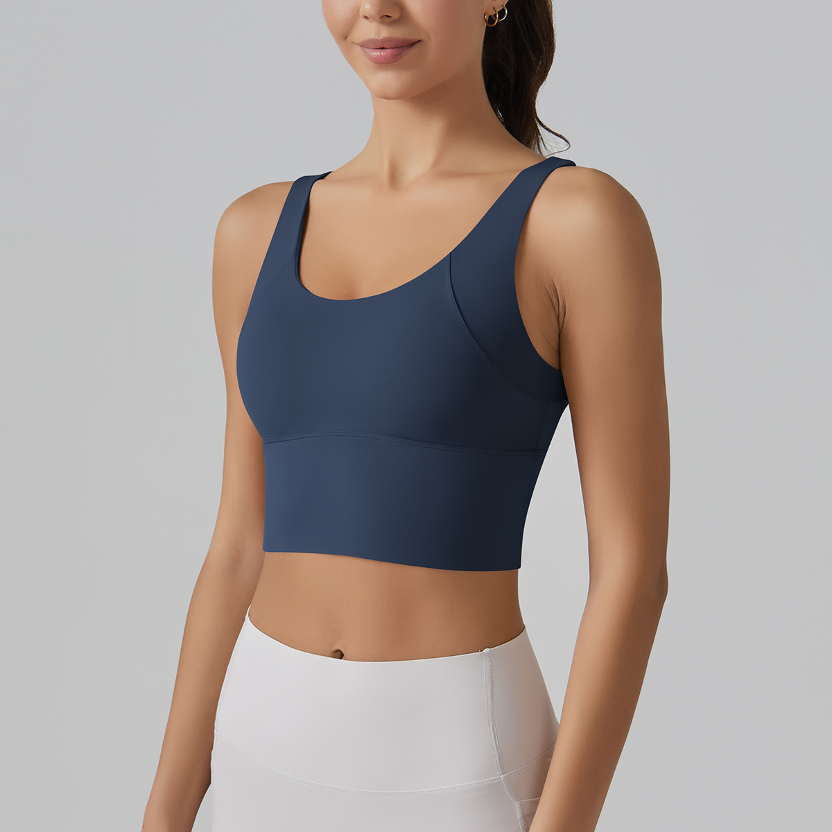 1PC New Yoga Tank Top Summer S – обзор и цена Plunge Bra Push Up