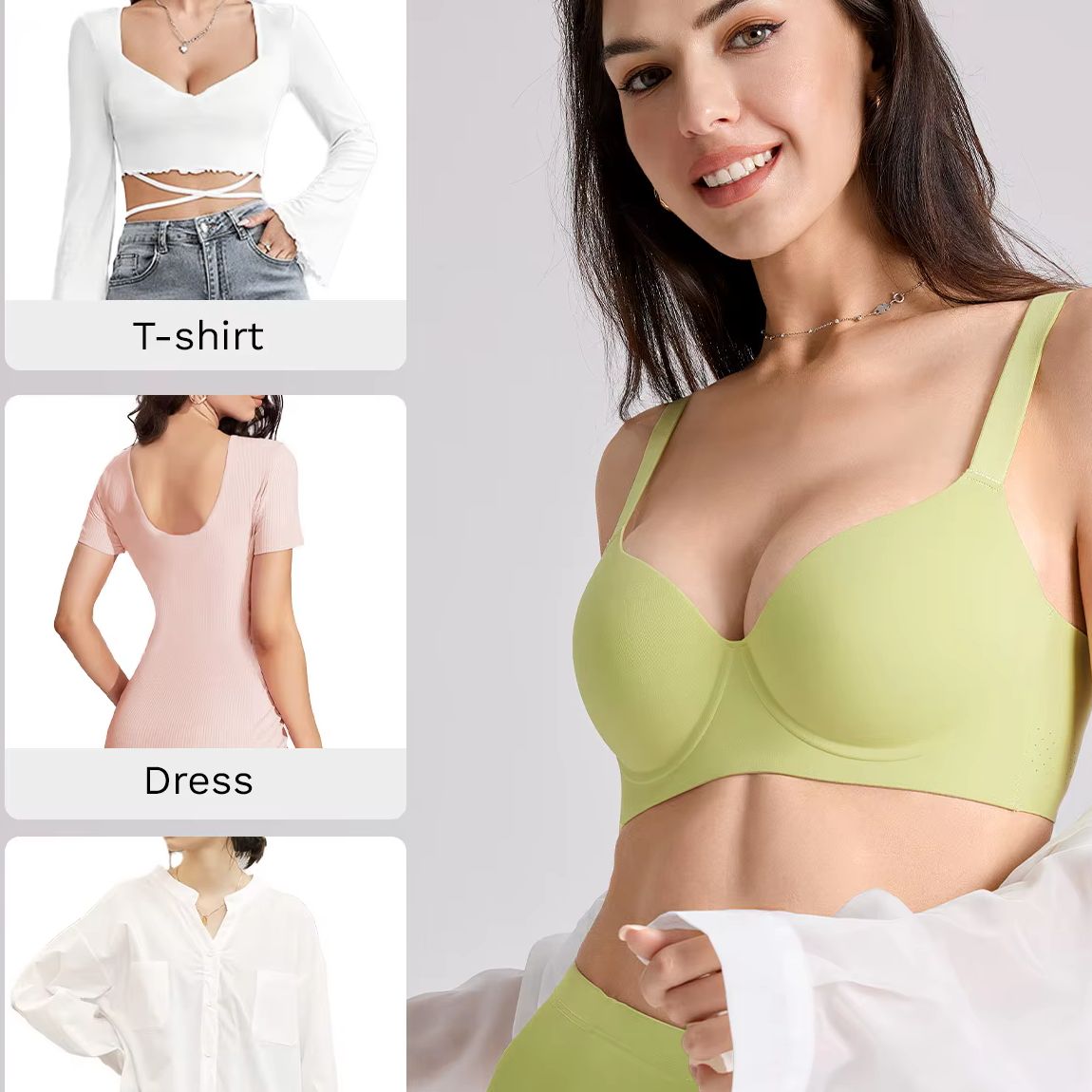 New Women Beautiful Sexy Every – обзор и цена Convertible Bra Multiway