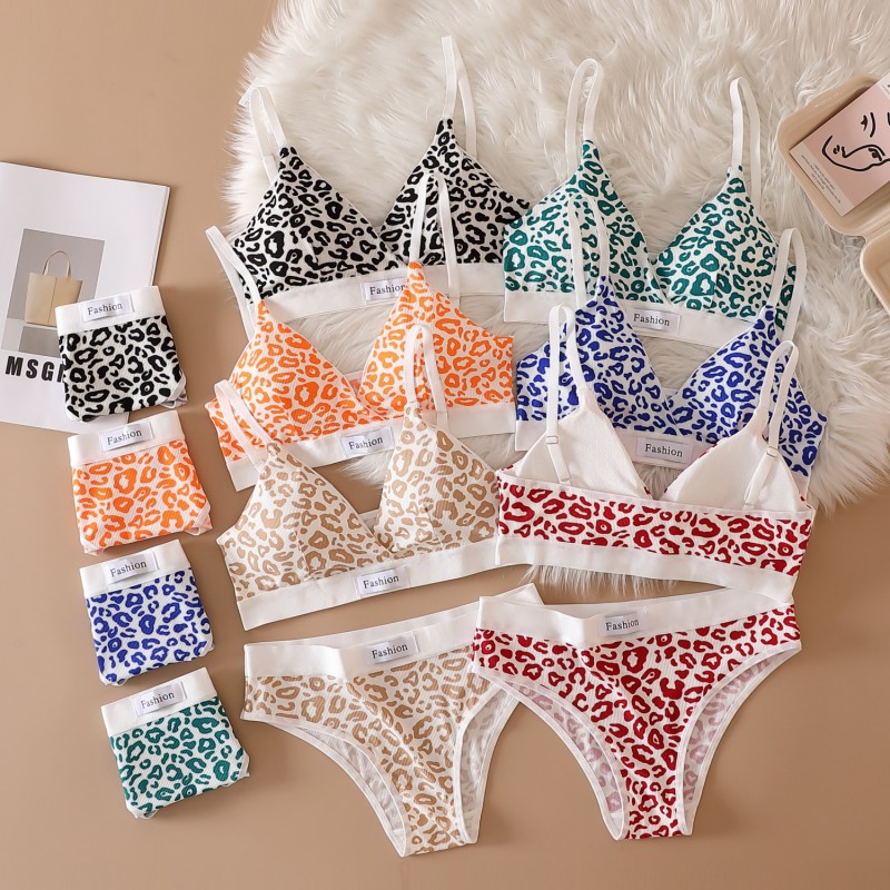 Women Push-Up Bra And Panties  – обзор и цена Cotton Bra Everyday