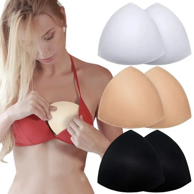 Bra Pad Ventilation Triangle C – обзор и цена Push Up Bra Silicone