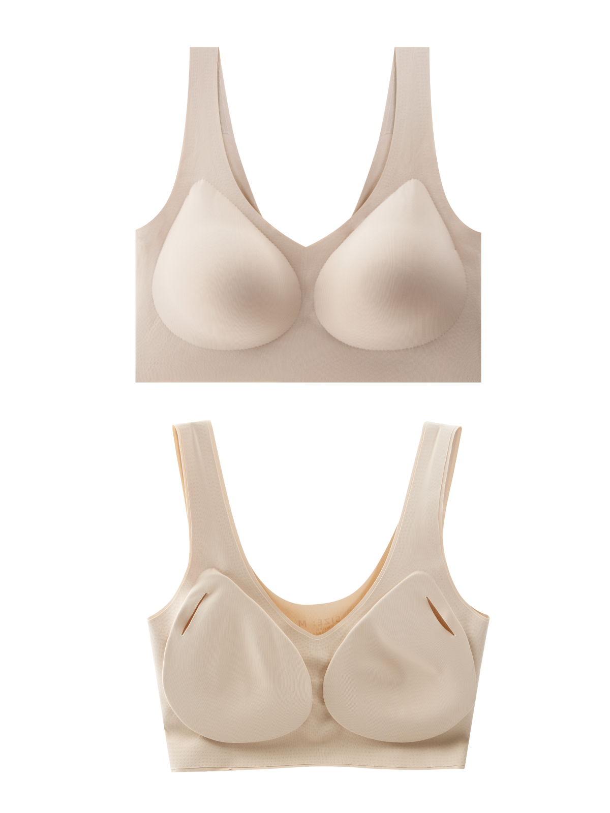Pre Pregnancy Seamless Women'S – обзор и цена Plunge Bra Push Up