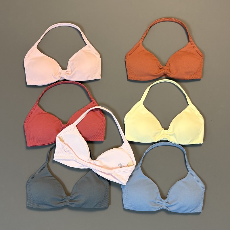 HISTELLO Sports Bra Seamless Y – обзор и цена Sports Bra Racerback