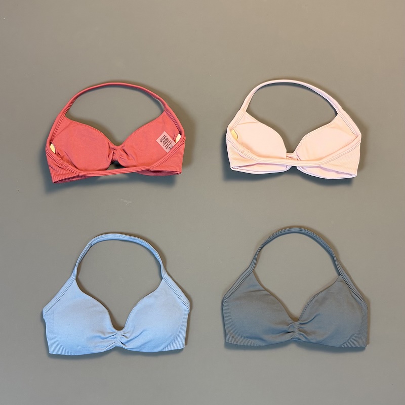 HISTELLO Sports Bra Seamless Y – обзор и цена Sports Bra Racerback