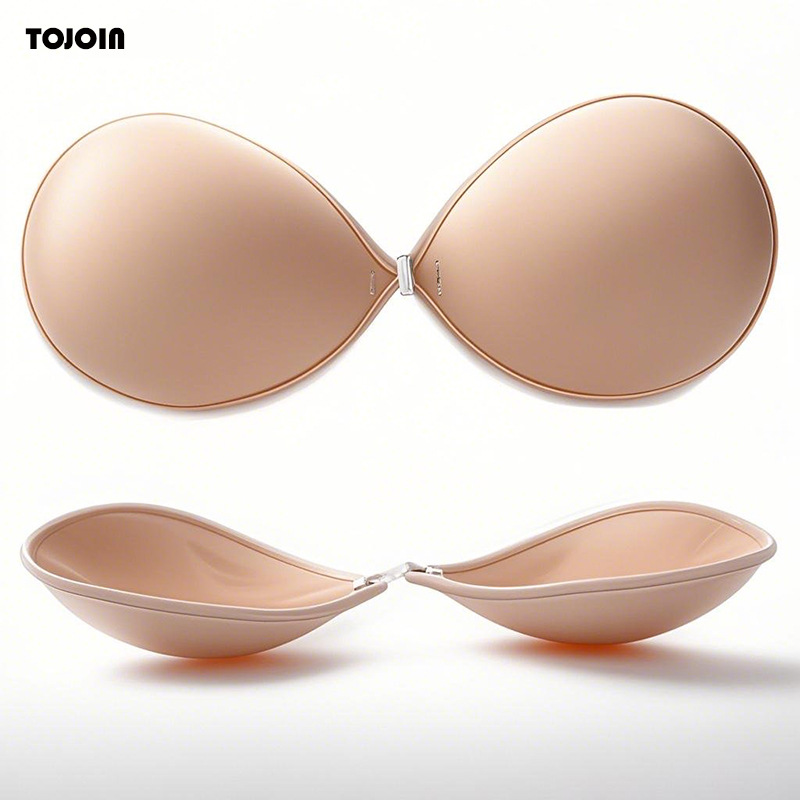 Invisible bra cups, thickened  – обзор и цена Push Up Bra Silicone