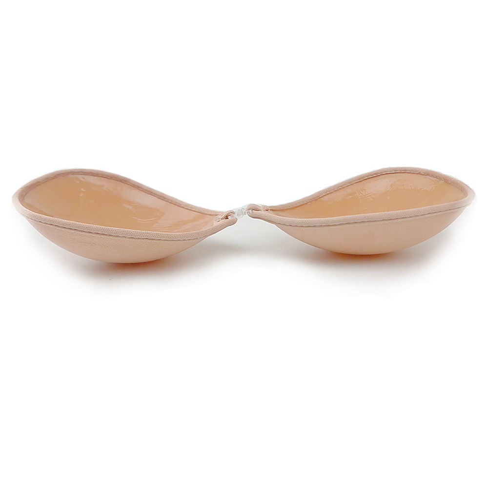 Invisible bra cups, thickened  – обзор и цена Push Up Bra Silicone