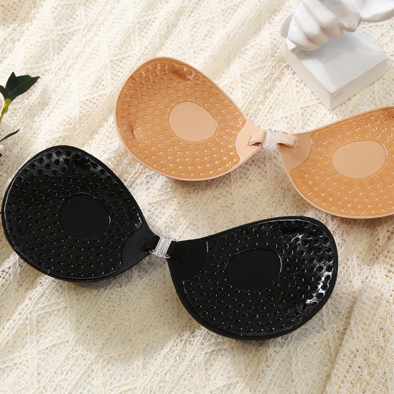 5cm Thick Breathable Adhesive  – обзор и цена Push Up Bra Silicone
