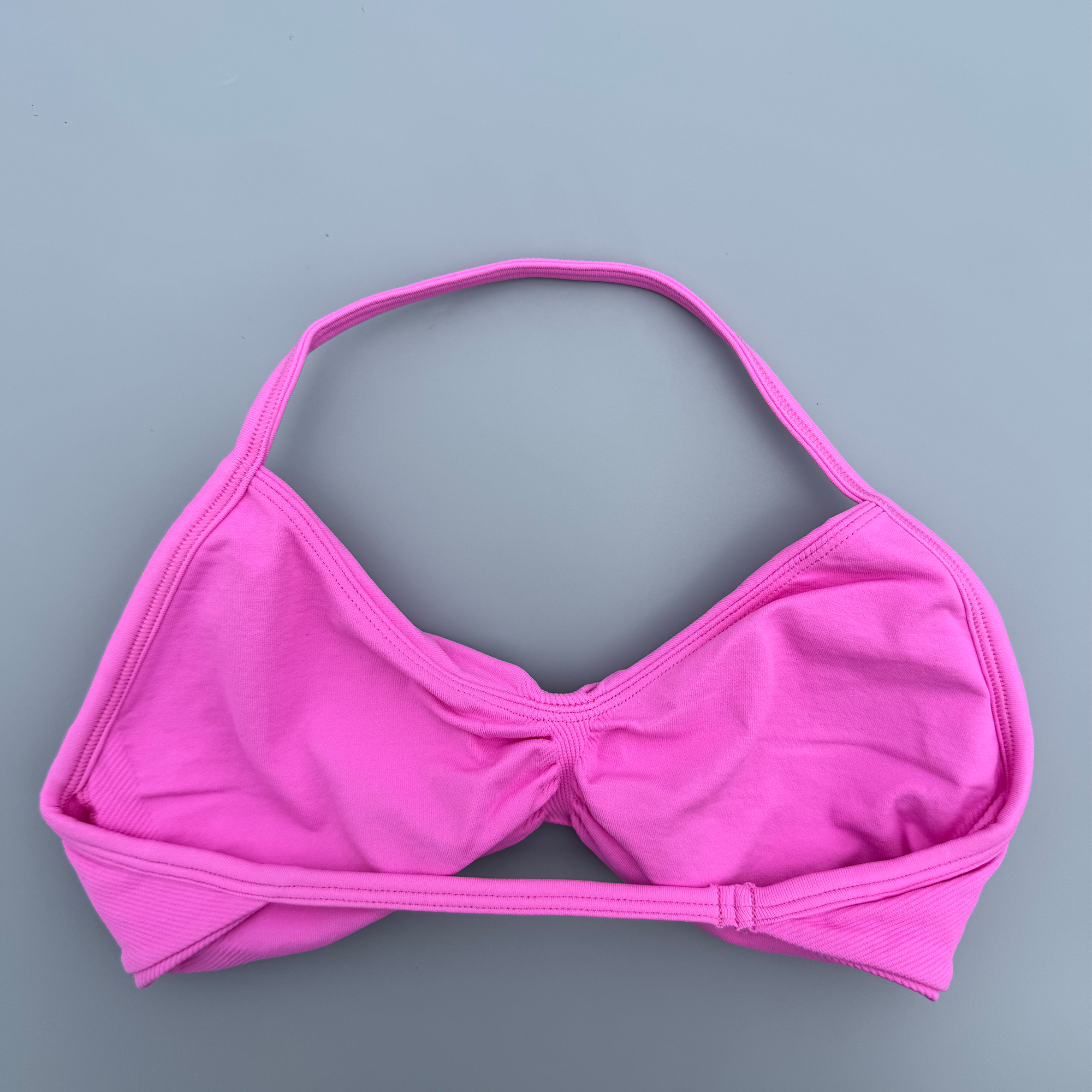 Women's High-Support Lace-Up S – обзор и цена Sports Bra Racerback