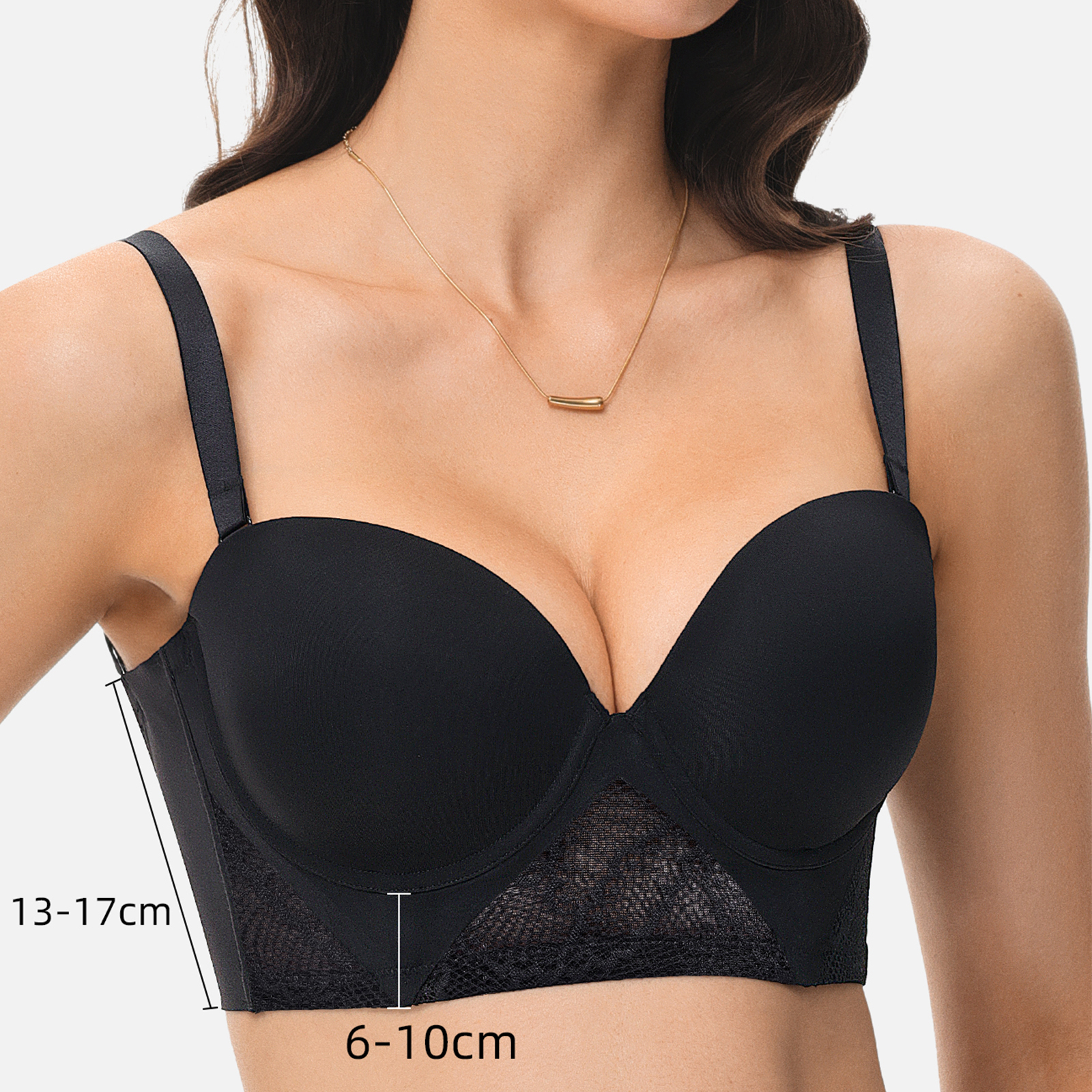 New Women Bras Everyday Sexy T – обзор и цена Convertible Bra Multiway