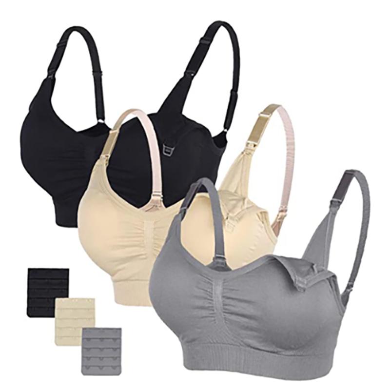 Nursing bra boneless maternity – обзор и цена Nursing Bra Clip