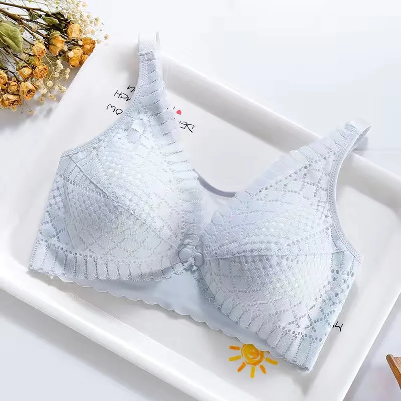 Plus Size Summer Nursing Bra - – обзор и цена Nursing Bra Clip