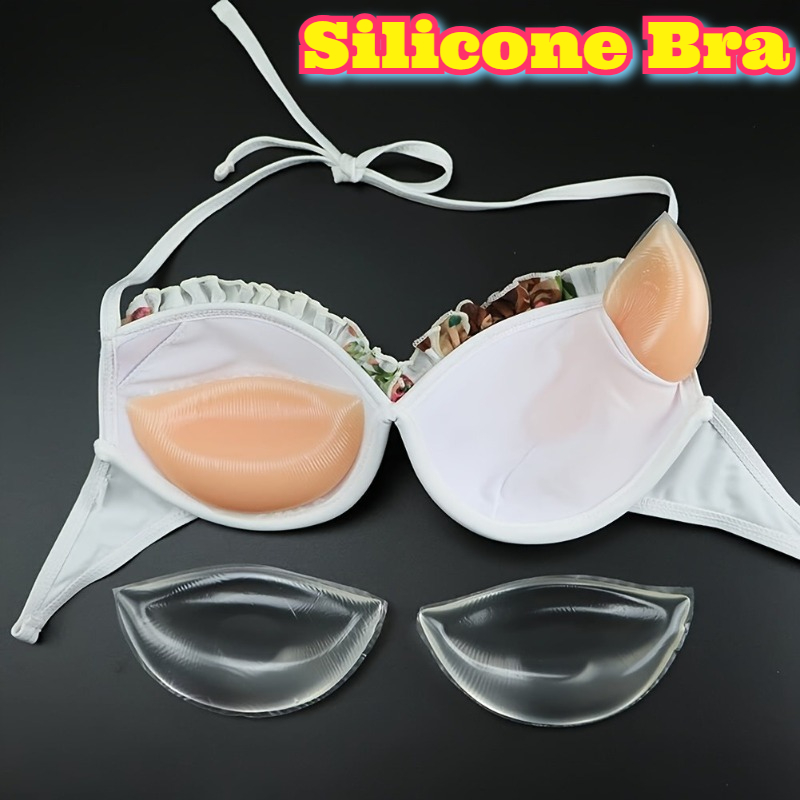 Reusable Silicone Push Up Bra  – обзор и цена Push Up Bra Silicone