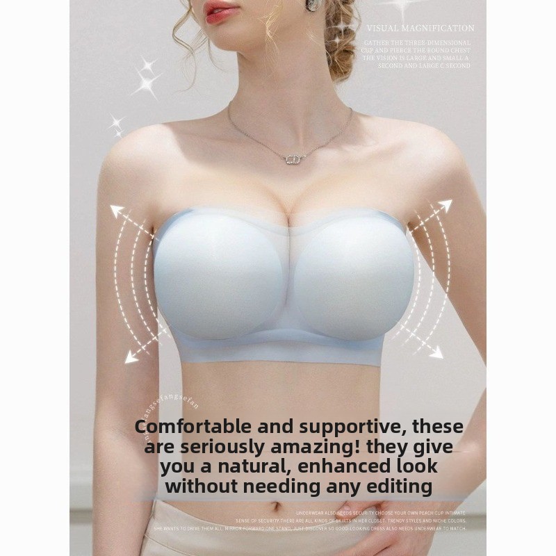8CM Push Up Strapless Bra - Ic – обзор и цена Convertible Bra Multiway
