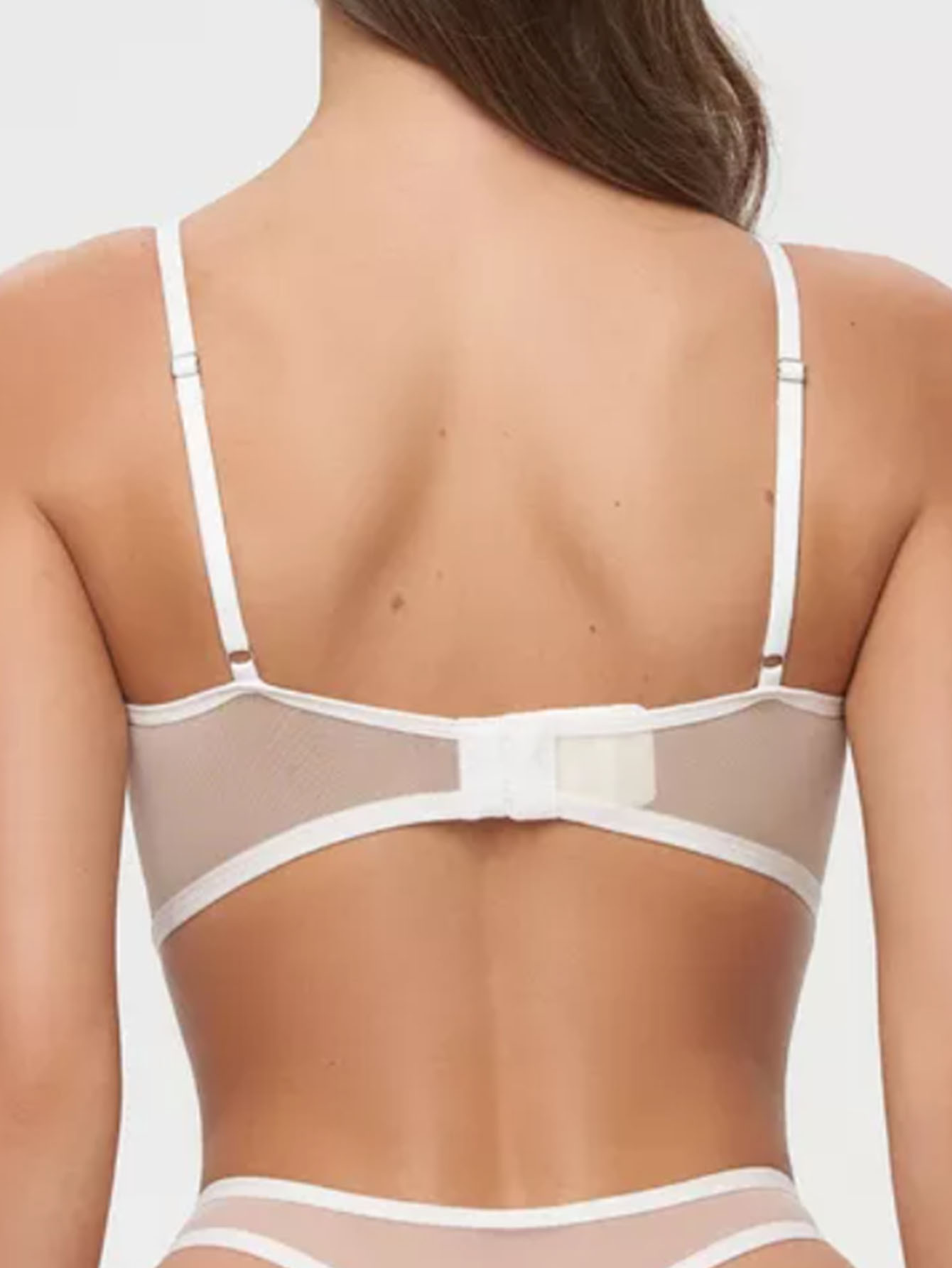 Sexy Floral Embroidered Flower – обзор и цена Demi Bra Balconette