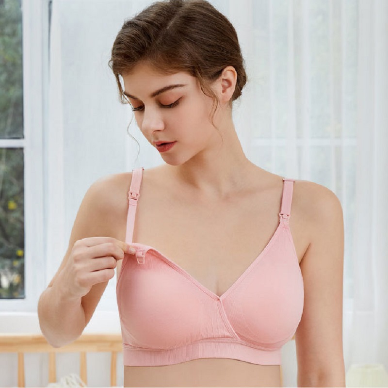 Maternity Nursing Bra Seamless – обзор и цена Nursing Bra Clip