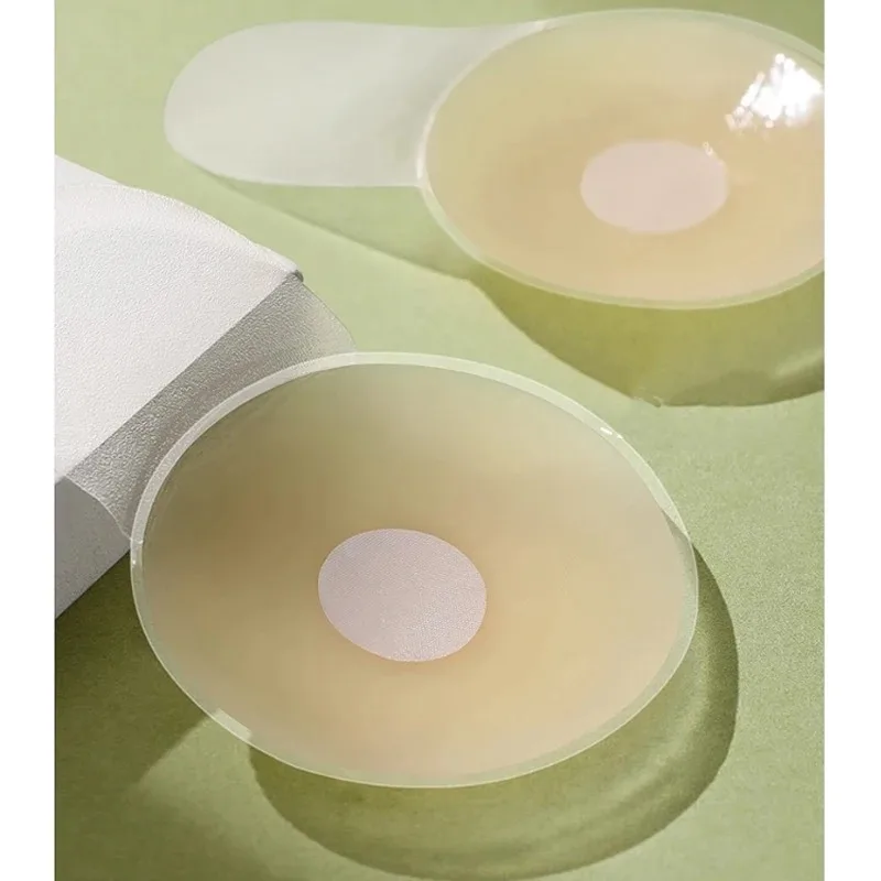 1Pairs Silicone Nipple Cover L – обзор и цена Push Up Bra Silicone