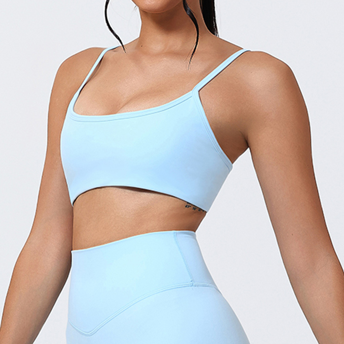 Ctenkevet Summer Backless Spor – обзор и цена Sports Bra Racerback