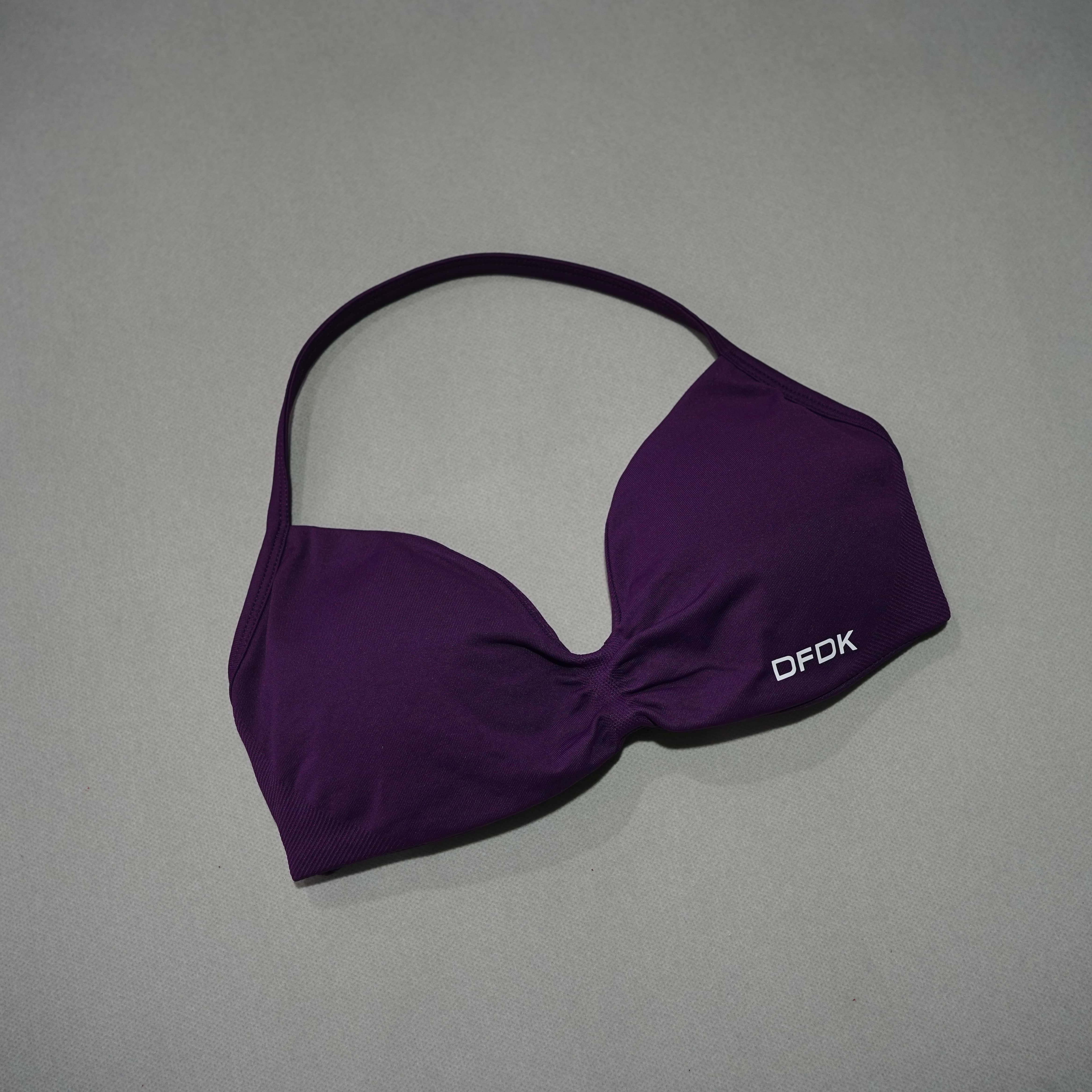 DFDK Women High Support Backle – обзор и цена Sports Bra Racerback