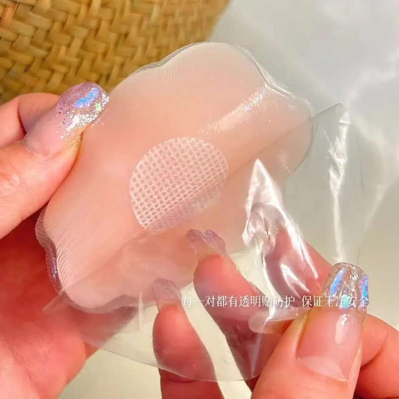 2-6Pcs Women Silicone Nipple C – обзор и цена Push Up Bra Silicone